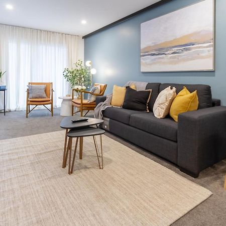 Stylish Central City Townhouse Next To Little High Christchurch Exterior foto